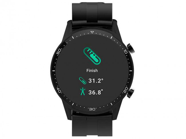 PRIXTON SMARTWATCH TERMOMETRO SWB26T PRIXTON - oferta: 39,08 € - Relojes  inteligentes