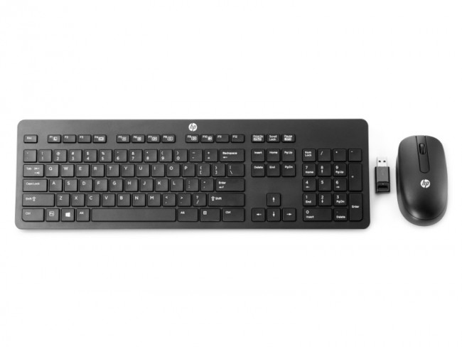 Teclado y 2025 raton hp blanco