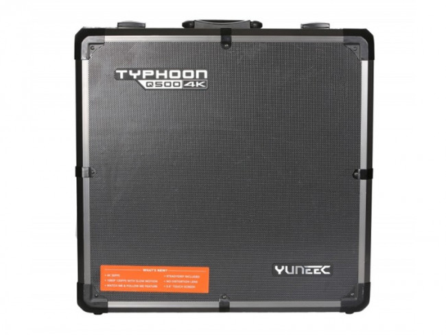 Yuneec q400 4k top