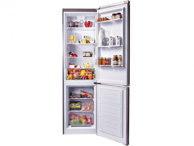Candy Frigorifico Candy Combi No Frost A Ckcf6182x1 Inox Oferta
