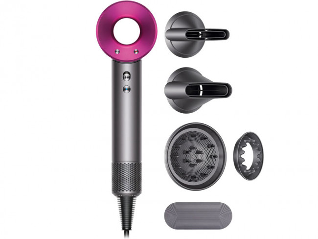 DYSON SECADOR DE PELO SUPERSONIC HAIRDRYER HD03 DYSON - oferta: 368,99 € -  Cuidado capilar