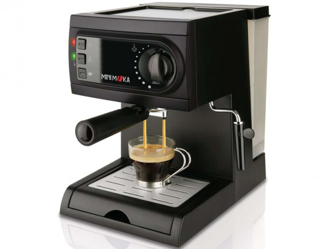 MINIMOKA CAFETERA CM-1622 999322 MINIMOKA - oferta: 92,56 € - Máquinas de  expreso y cafeteras