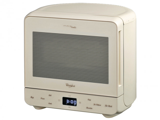 WHIRLPOOL MICROONDAS LIBRE INSTALACION WHIRLPOOL 13L 700W VANILLA CON GRILL  MAX 38 Vainilla - oferta: 195,56 € - Hornos y microondas