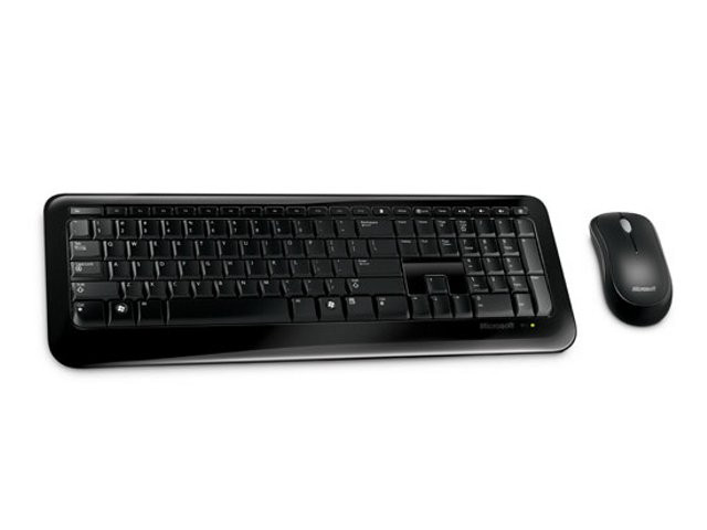Teclado y raton new arrivals microsoft