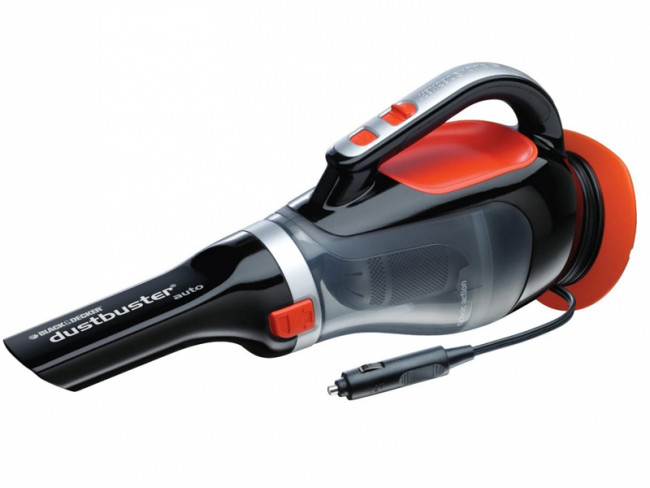 BlackDecker ASPIRADOR BLACK\u0026DECKER DE MANO 12V ADV1200 - oferta: 41,23 € -  Aspiradoras, robots y vapóretas