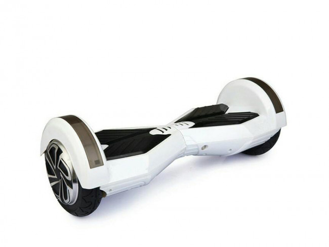 EVOMOTION PATINETE ELECTRICO HOVERBOARD 8