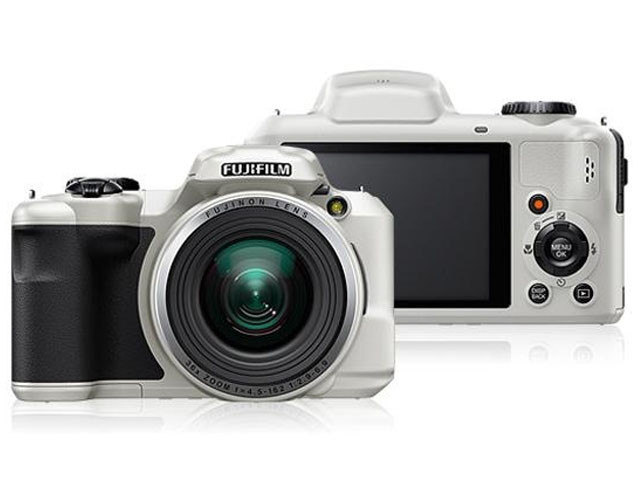 fuji finepix s8600 camera