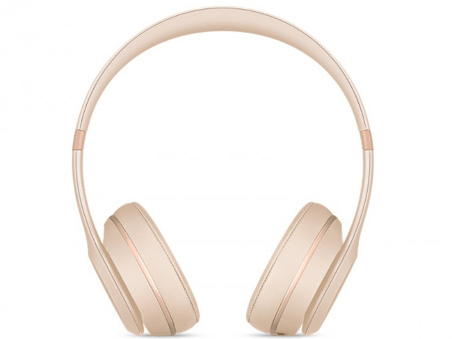 Beats solo on sale 3 dorados