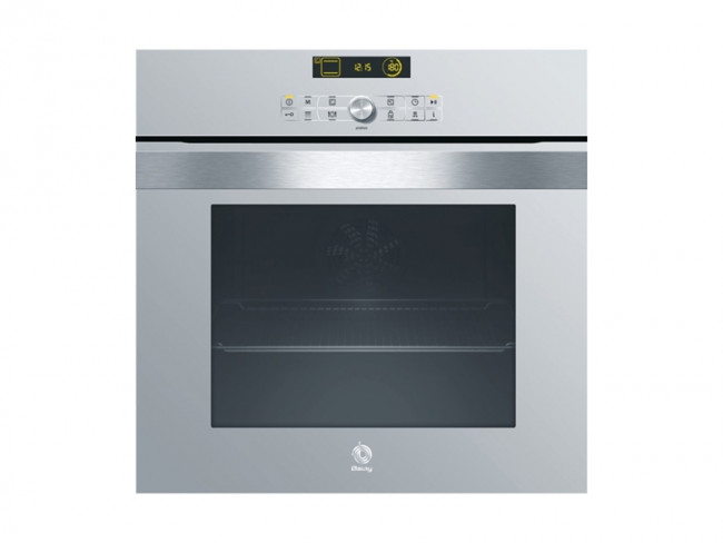 BALAY HORNO MULTIFUNCION PIROLITICO A BALAY 3HB569XC Gris - oferta: 482,32  € - Hornos