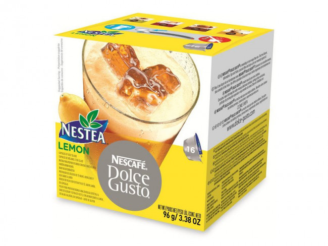 Nestea dolce sales gusto