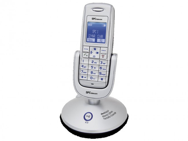 Spc telecom dect digital manos libres outlet