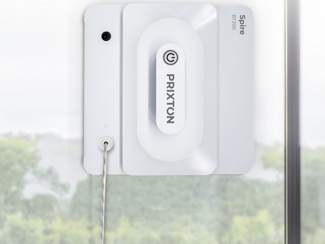 PRIXTON LIMPIACRISTALES WINDOWS CLEANER SPIRE BT200 PRIXTON - oferta:  183,92 € - Aspiradoras, robots y vapóretas