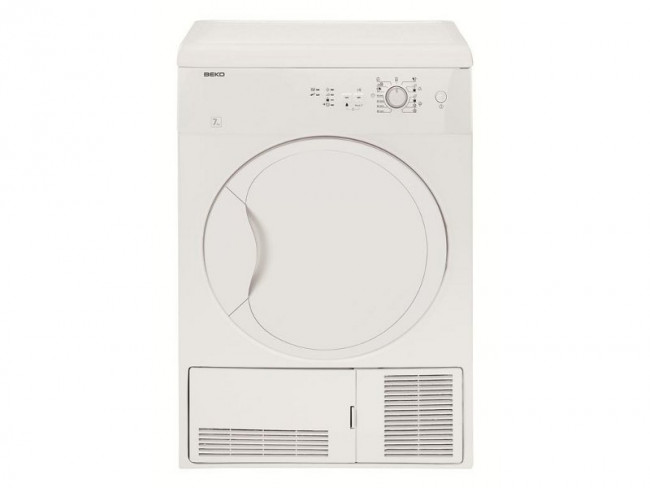 BEKO SECADORA BEKO DE CONDENSACION 7KG B DC 7130 Blanco oferta