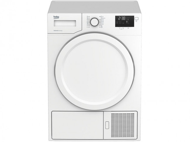 BEKO SECADORA BEKO DE CONDENSACION CON BOMBA DE CALOR A+ DE8333PA0 Blanco - oferta: 329,63 € - Secadoras