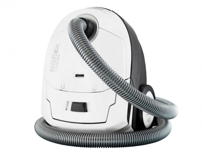 NILFISK ASPIRADOR NILFISK TRINEO CON BOLSA 1550W COUPE NEO POWER WHITE -  oferta: 84,94 € - Aspiradoras, robots y vapóretas