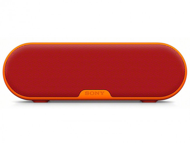 SONY ALTAVOZ BLUETOOTH SRS-XB2 (R) SONY Rojo - oferta: 96,65 € - Altavoces  portatiles/bluetooth