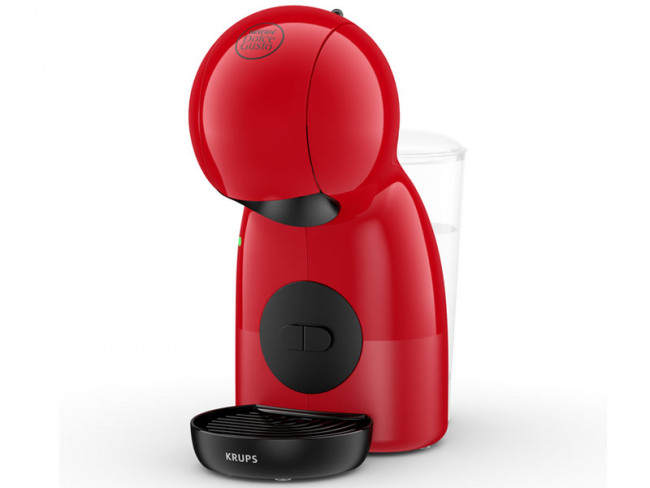 KRUPS CAFETERA DOLCE GUSTO PICCOLO SX KP1A0510 ROJA KRUPS - oferta: 66,52 €  - Máquinas de expreso y cafeteras