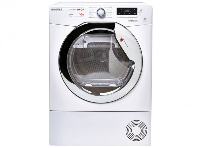 HOOVER SECADORA HOOVER CON BOMBA DE 10KG A++ ODMH D1013A2X-37 Blanco - oferta: 448,71 € - Secadoras