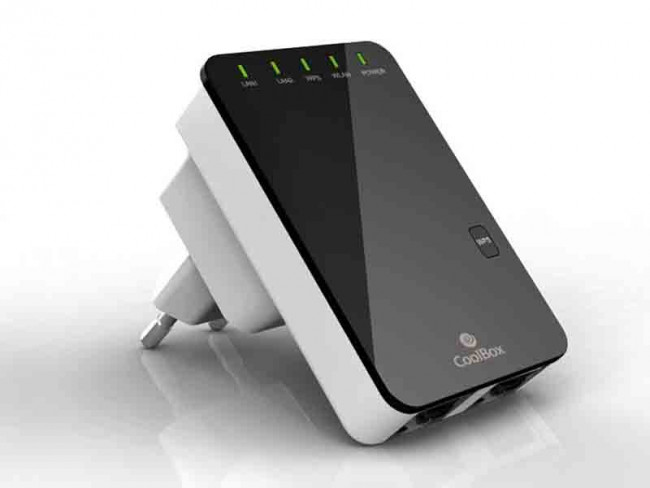 COOLBOX REPETIDOR WIFI COO REWN2 COOLBOX oferta 21 04