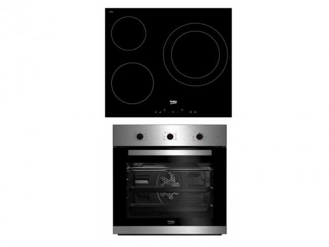 Manual de uso BEKO BSE22121X Horno