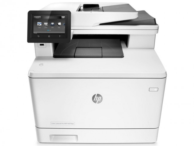HEWLETT PACKARD COLOR LASERJET PRO MFP M281FDW (T6B82A#B19) HP - oferta:  371,29 € - Impresoras, escaners y fax