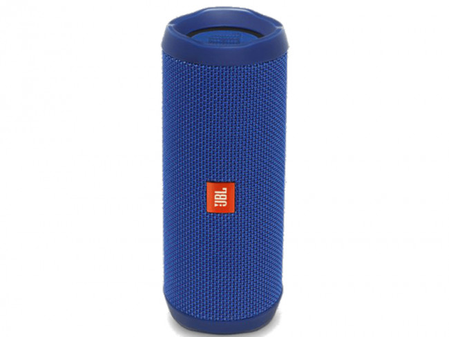 JBL ALTAVOZ FLIP 4 AZUL JBL Azul - oferta: 125,14 € - Altavoces  portatiles/bluetooth