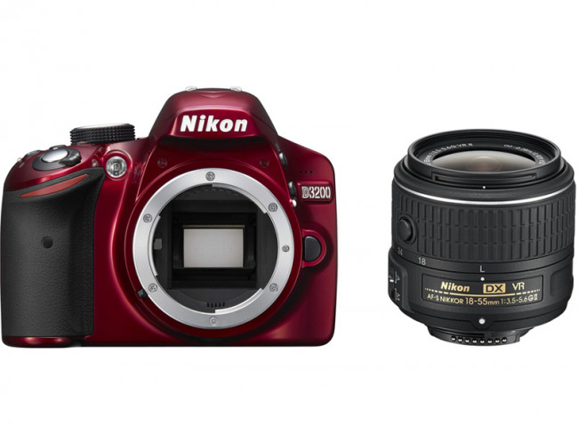 Nikon d3200 montura cheap