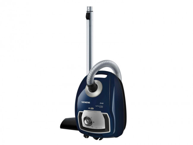 SIEMENS ASPIRADOR SIEMENS TRINEO CON BOLSA 600W VSZ4G230 - oferta: 116,49 €  - Aspiradoras, robots y vapóretas