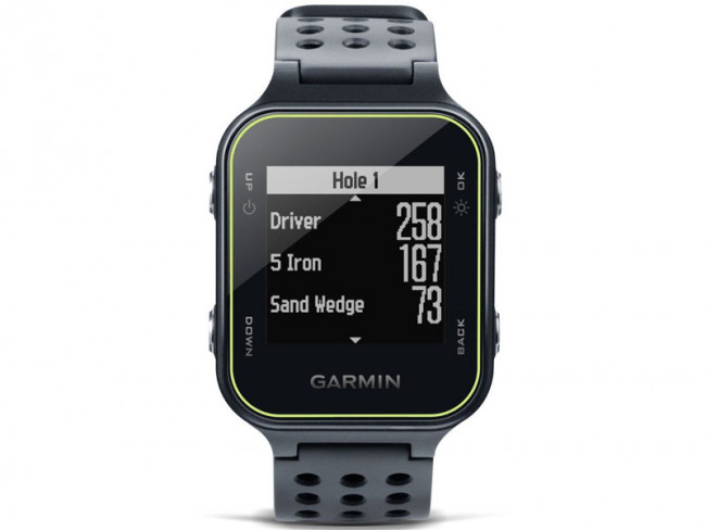 Garmin s20 stableford on sale