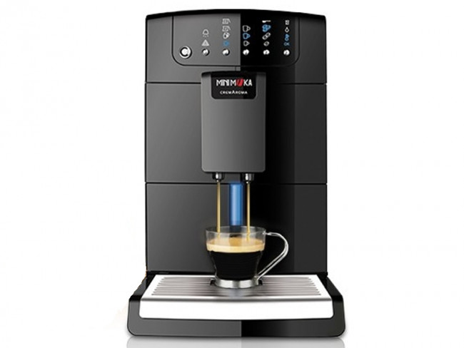 MINIMOKA CAFETERA AUTOMATICA CM-4758 999308 MINIMOKA - oferta: 309,22 € -  Máquinas de expreso y cafeteras