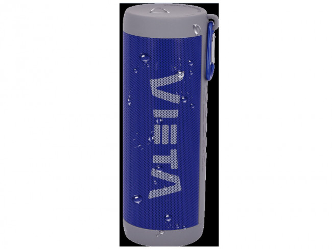 VIETA ALTAVOZ BLUETOOTH CVP50BL VIETA (DESCATALOGADO) Azul - oferta: 31,04  € - Altavoces portatiles/bluetooth