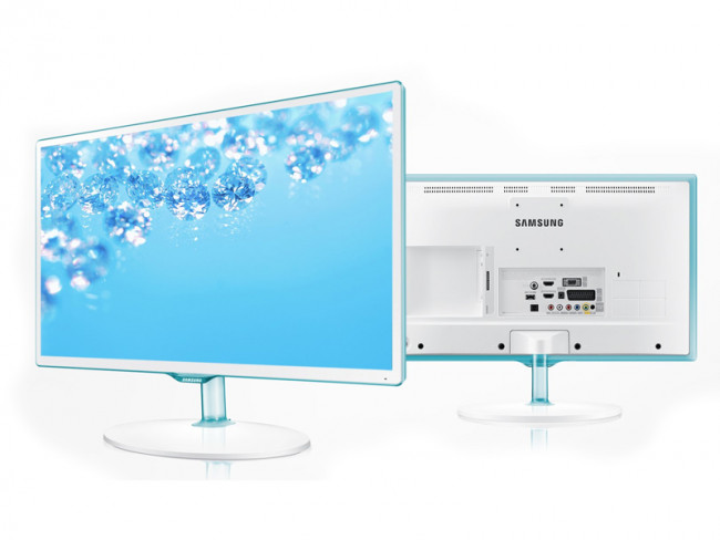 SAMSUNG TV/MONITOR LED FULL HD 24\