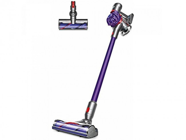 DYSON ASPIRADOR DYSON ESCOBA SIN CABLE 21.6V 350W V7 MOTORHEAD - oferta:  299,00 € - Aspiradoras, robots y vapóretas