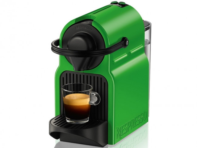 Nespresso verde 2025