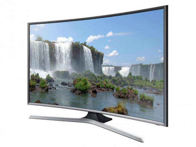 SAMSUNG SMART TV LED FULL HD CURVO 48 SAMSUNG UE48J6300 Negro