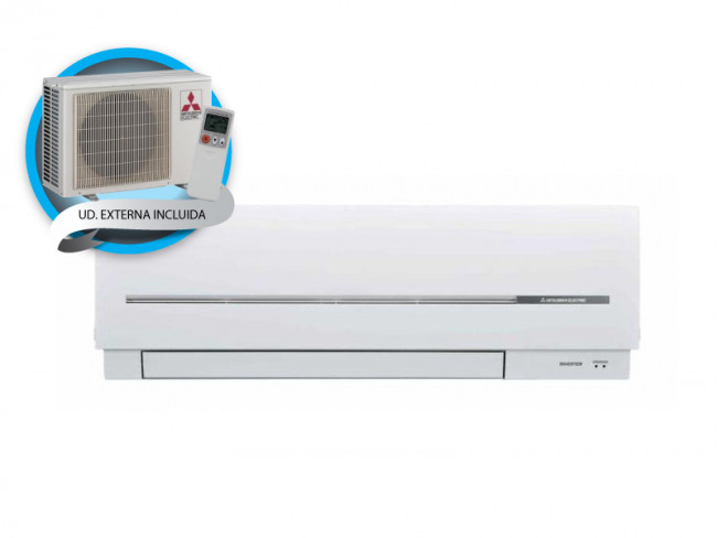 Mitsubishi msz sf25ve