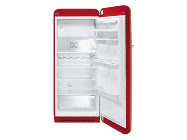 SMEG FRIGORIFICO SMEG 1 PUERTA A++ FAB28RR1 ROJO Rojo - oferta: 958,89 € -  Frigoríficos