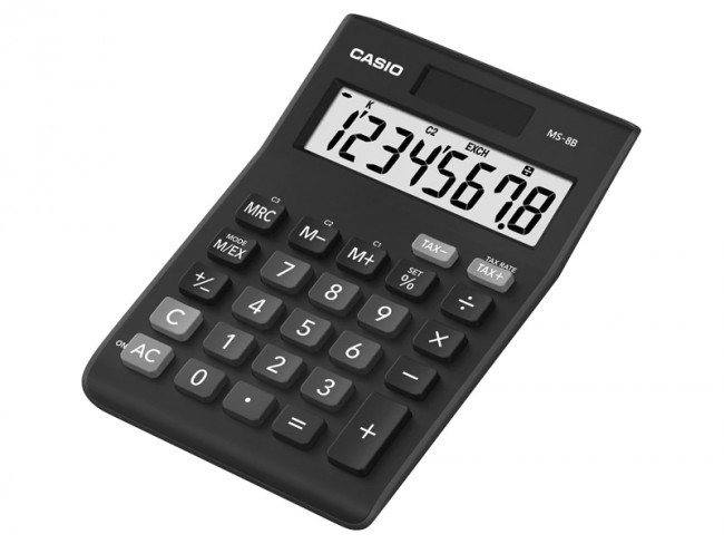 Casio ms8b sales