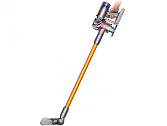 DYSON ASPIRADOR DYSON ESCOBA SIN CABLE 425W V8 ABSOLUTE NARANJA/NIQUEL -  oferta: 399,00 € - Aspiradoras, robots y vapóretas