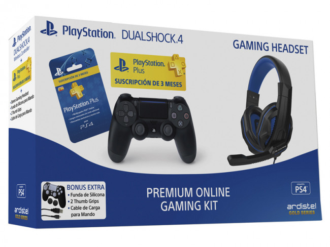 Cascos inalámbricos sales ps4 sony
