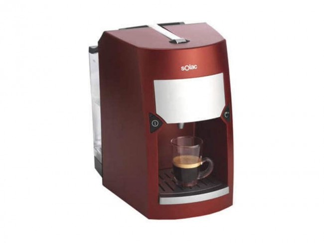 SOLAC CAFETERA FREECOFFEE CE4411 SOLAC - oferta: 63,22 € - Máquinas de  expreso y cafeteras