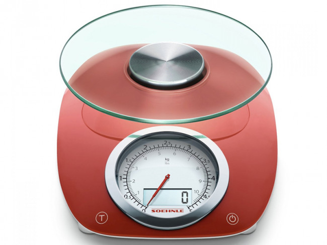 SOEHNLE BALANZA COCINA VINTAGE 66229 R SOEHNLE oferta 71 08