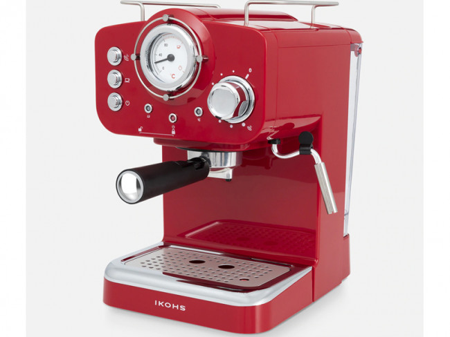 IKOHS CAFETERA EXPRESS RETRO THERA (R) IK82051 IKOHS - oferta: 103,46 € -  Máquinas de expreso y cafeteras