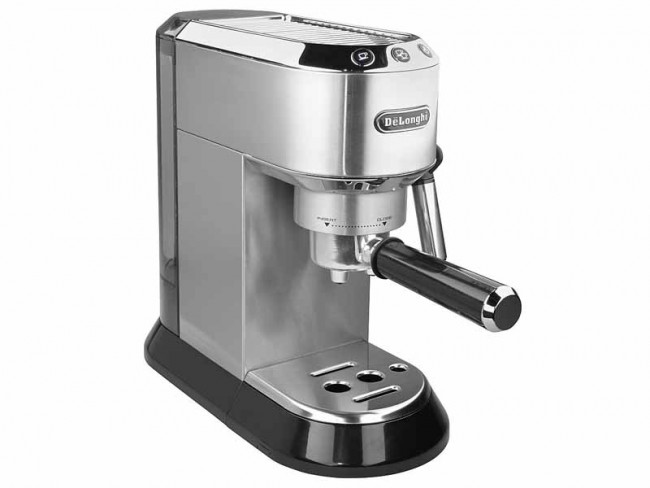 DeLonghi Dedica EC685.BK Cafetera de Espresso Negra | PcComponentes.com