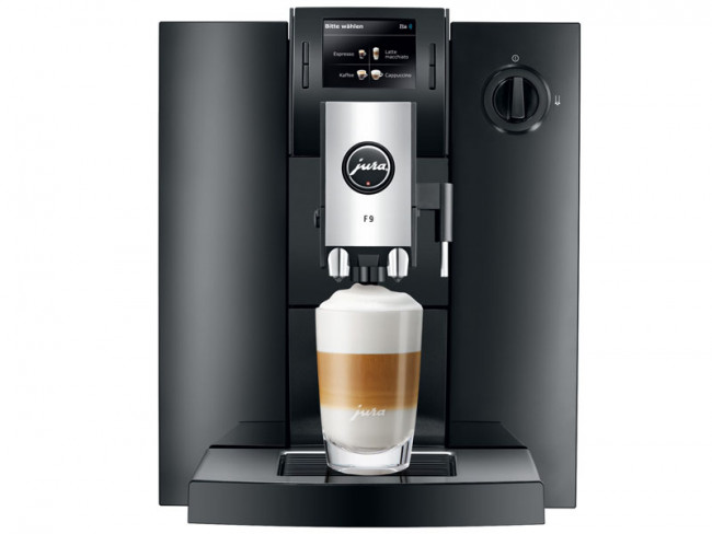 JURA IMPRESSA F9 PIANO BLACK JURA - oferta: 1.132,26 € - Máquinas de  expreso y cafeteras
