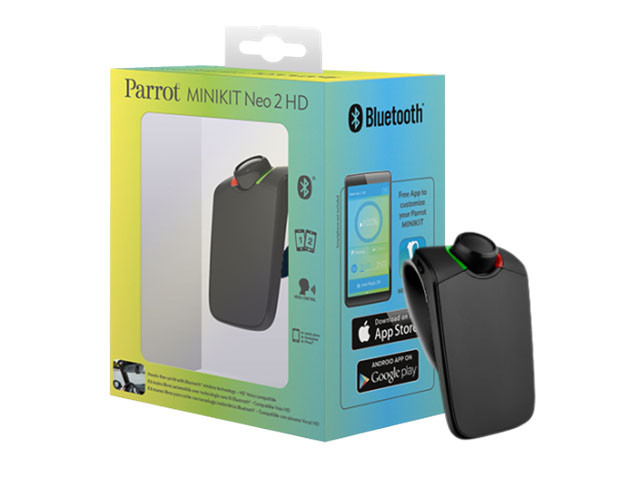 Manos libres parrot minikit deals