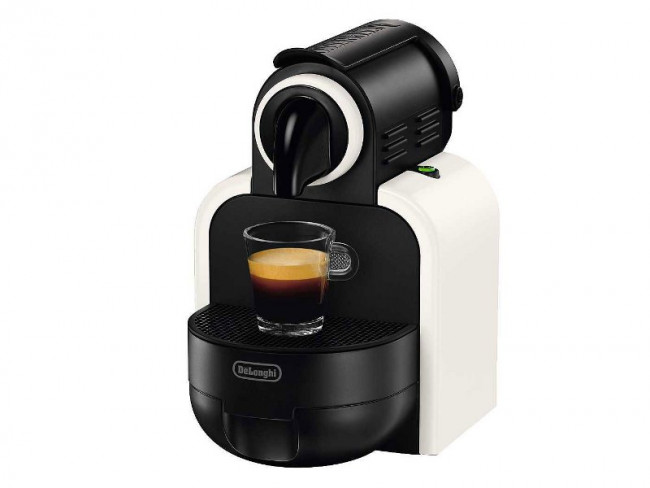 DELONGHI NESPRESSO ESSENZA BLANCA EN97.W DELONGHI - oferta: 45,15 € -  Máquinas de expreso y cafeteras