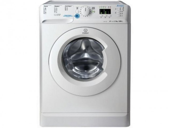 Lavadora Indesit 7kg 1200rpm