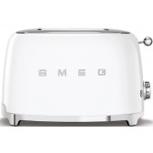 TOSTADOR 2 RANURAS 950W TSF01WHEU SMEG