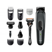 SET AFEITADO MULTIFUNCION 10 EN 1 MGK7331 BRAUN